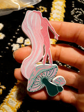 Load image into Gallery viewer, v1 Temptress Nymph-Fae + Variety Sticker Pack