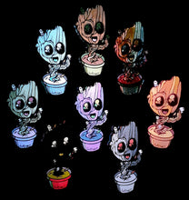 Load image into Gallery viewer, BeBe Gr00t Remakes Blind Bag